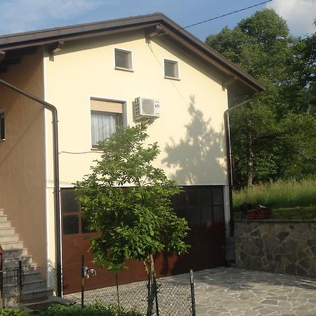 Apartment Konavec Kobarid Dış mekan fotoğraf