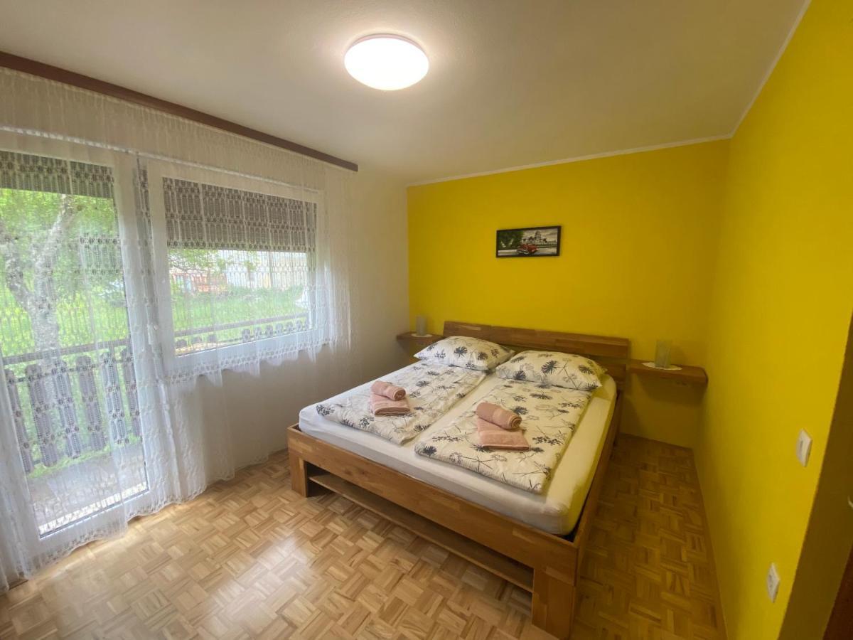 Apartment Konavec Kobarid Dış mekan fotoğraf