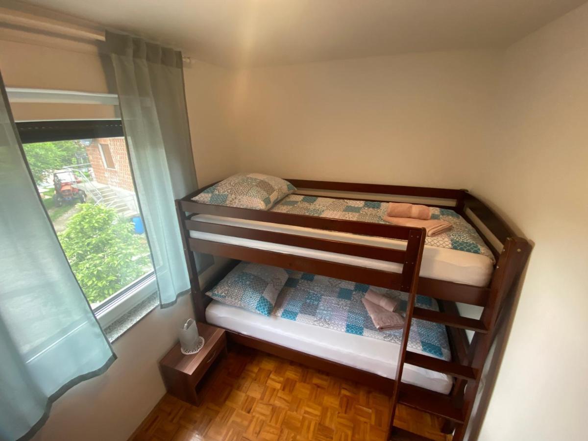 Apartment Konavec Kobarid Dış mekan fotoğraf