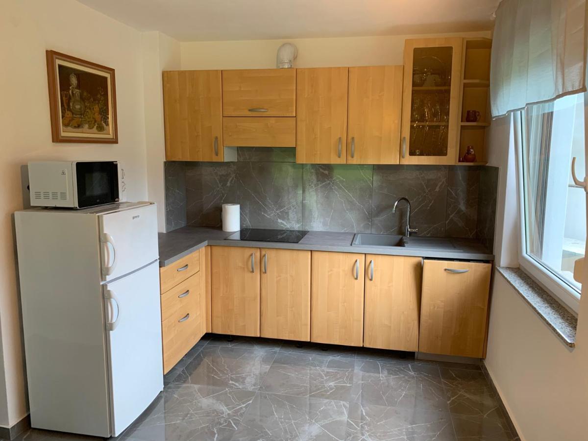 Apartment Konavec Kobarid Dış mekan fotoğraf