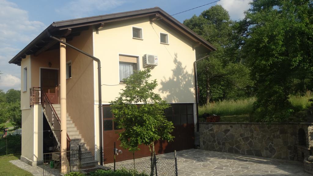 Apartment Konavec Kobarid Dış mekan fotoğraf