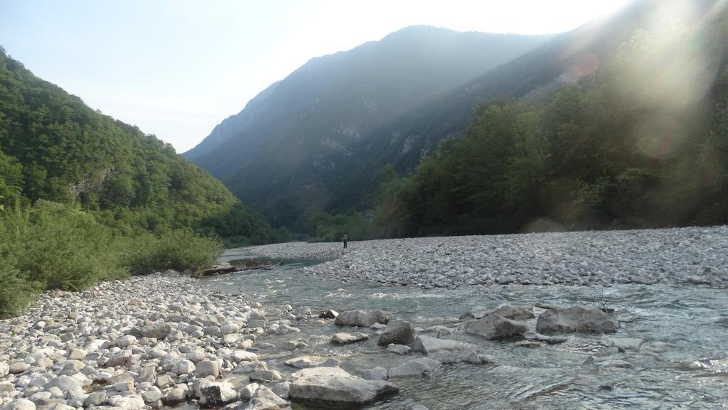 Apartment Konavec Kobarid Dış mekan fotoğraf